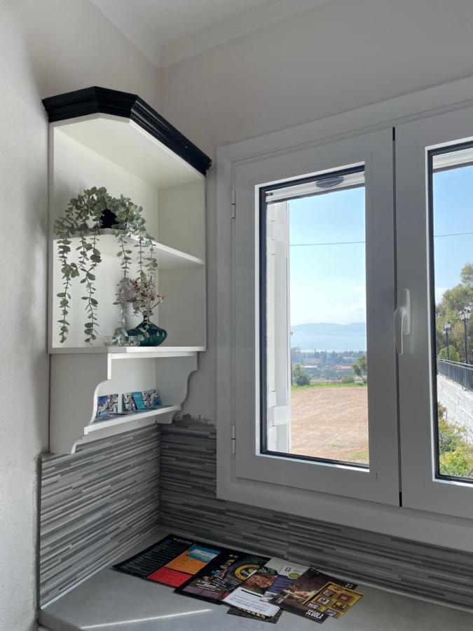 Endless View Home In Nafplio Aria Exterior photo